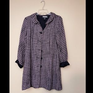 Avenue of the Stars Women’s Acrylic Jacket